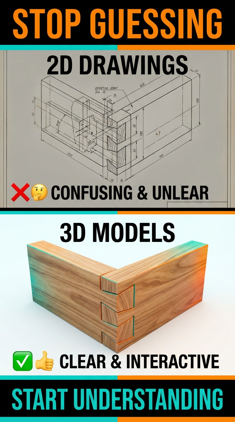 Master Crafts DIY Facebook ad
