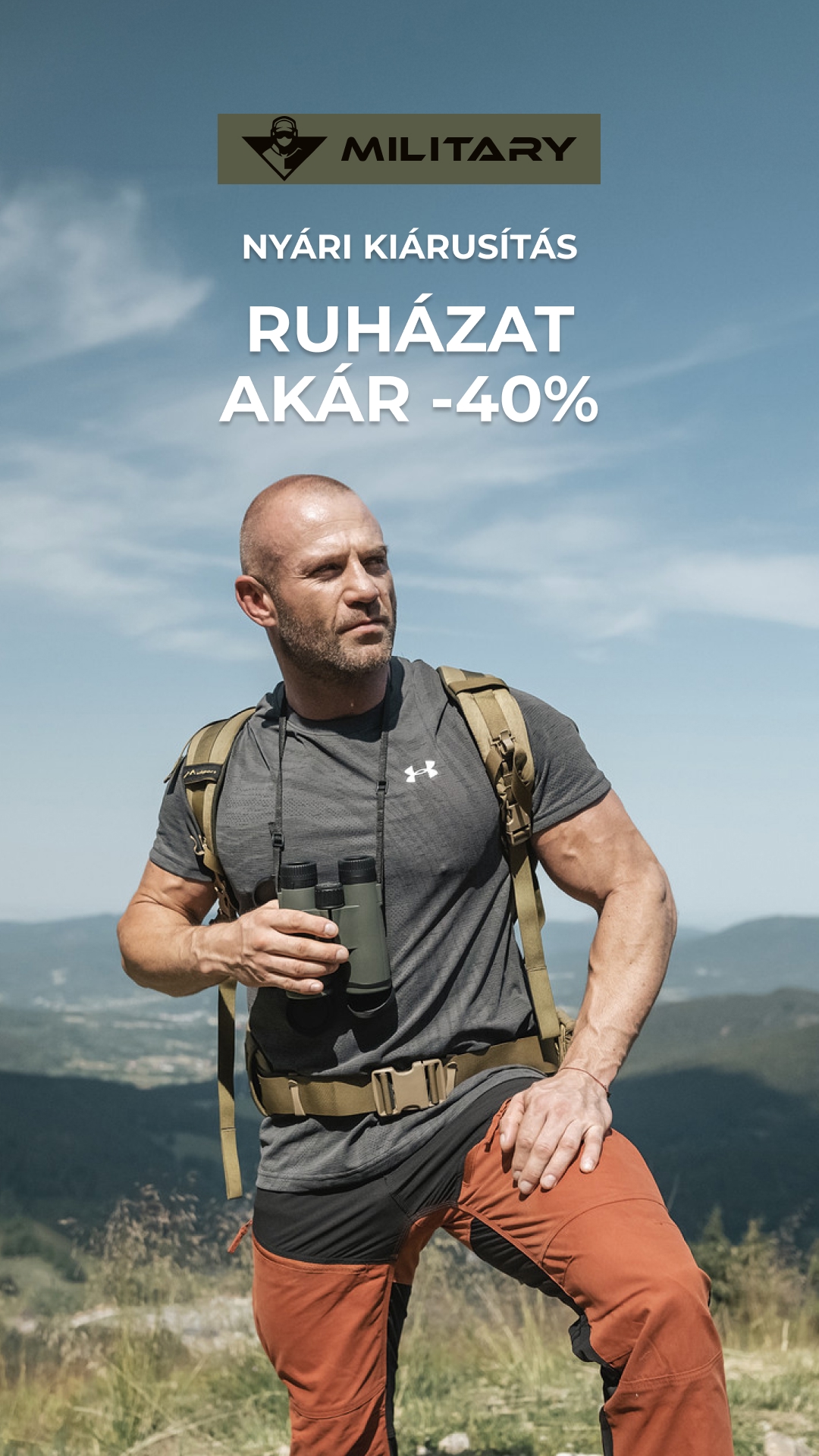 Military.eu Facebook ad