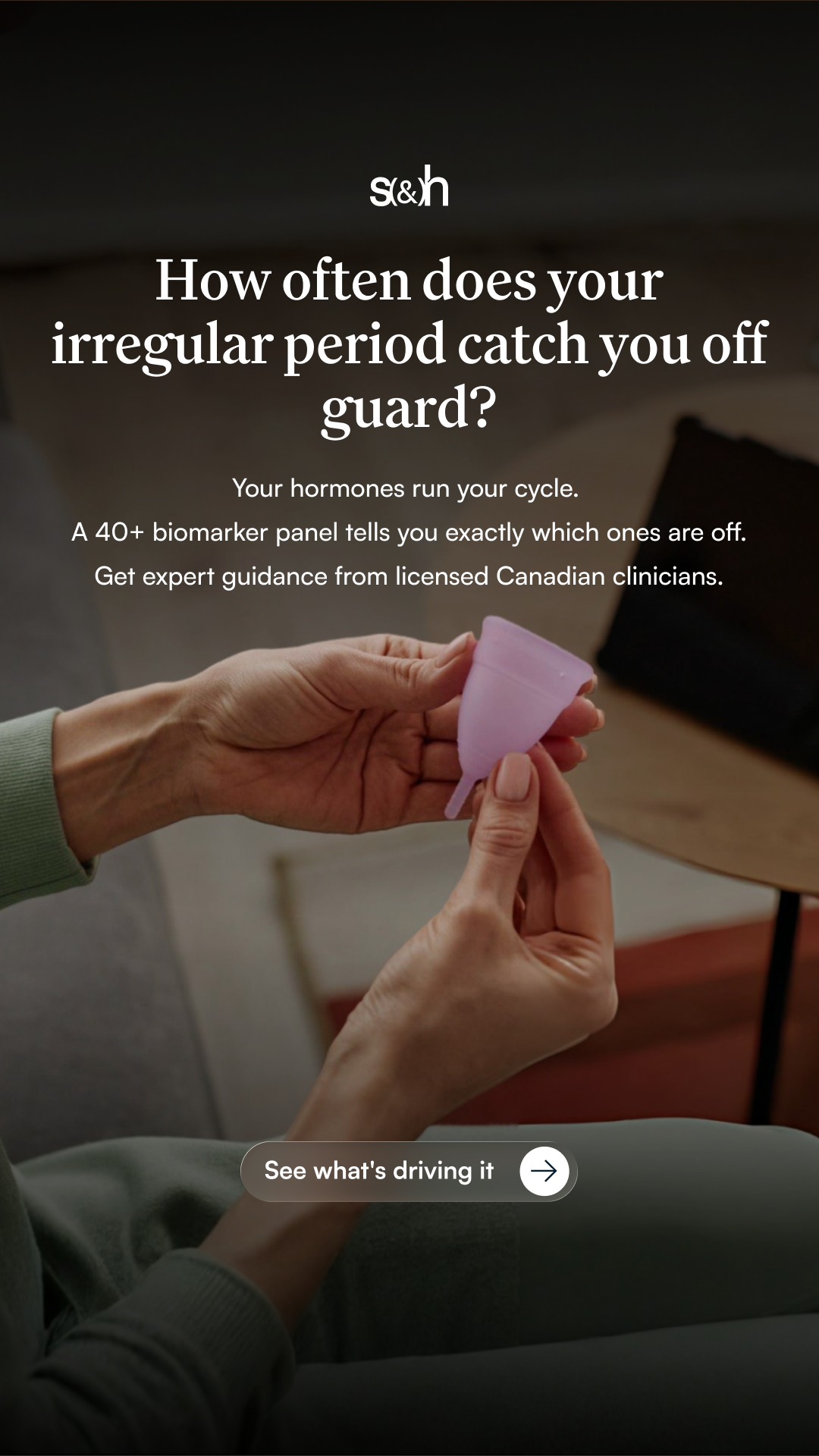 ScienceandHumans Facebook ad