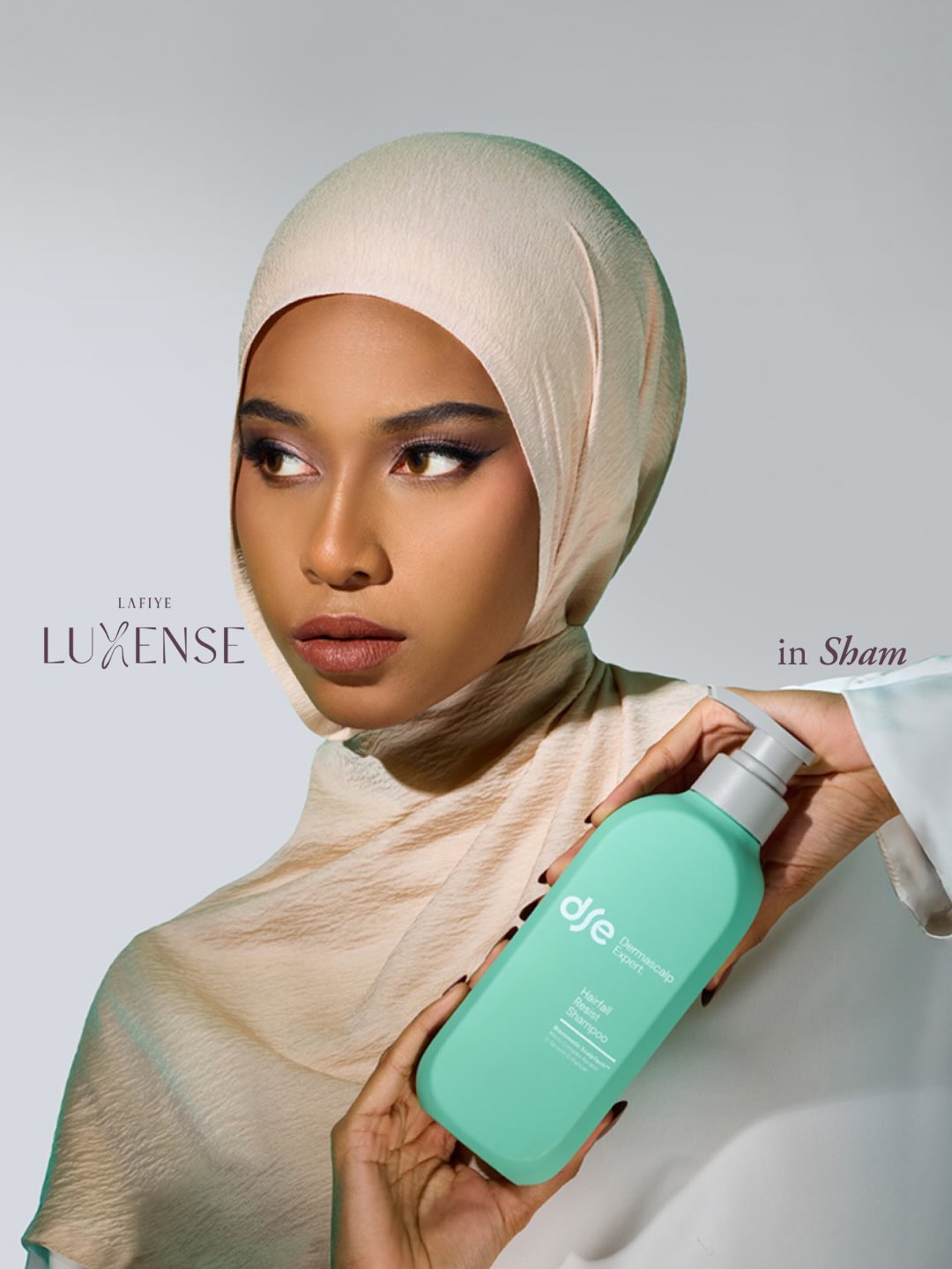 Dermascalp Expert by Wardah Facebook ad