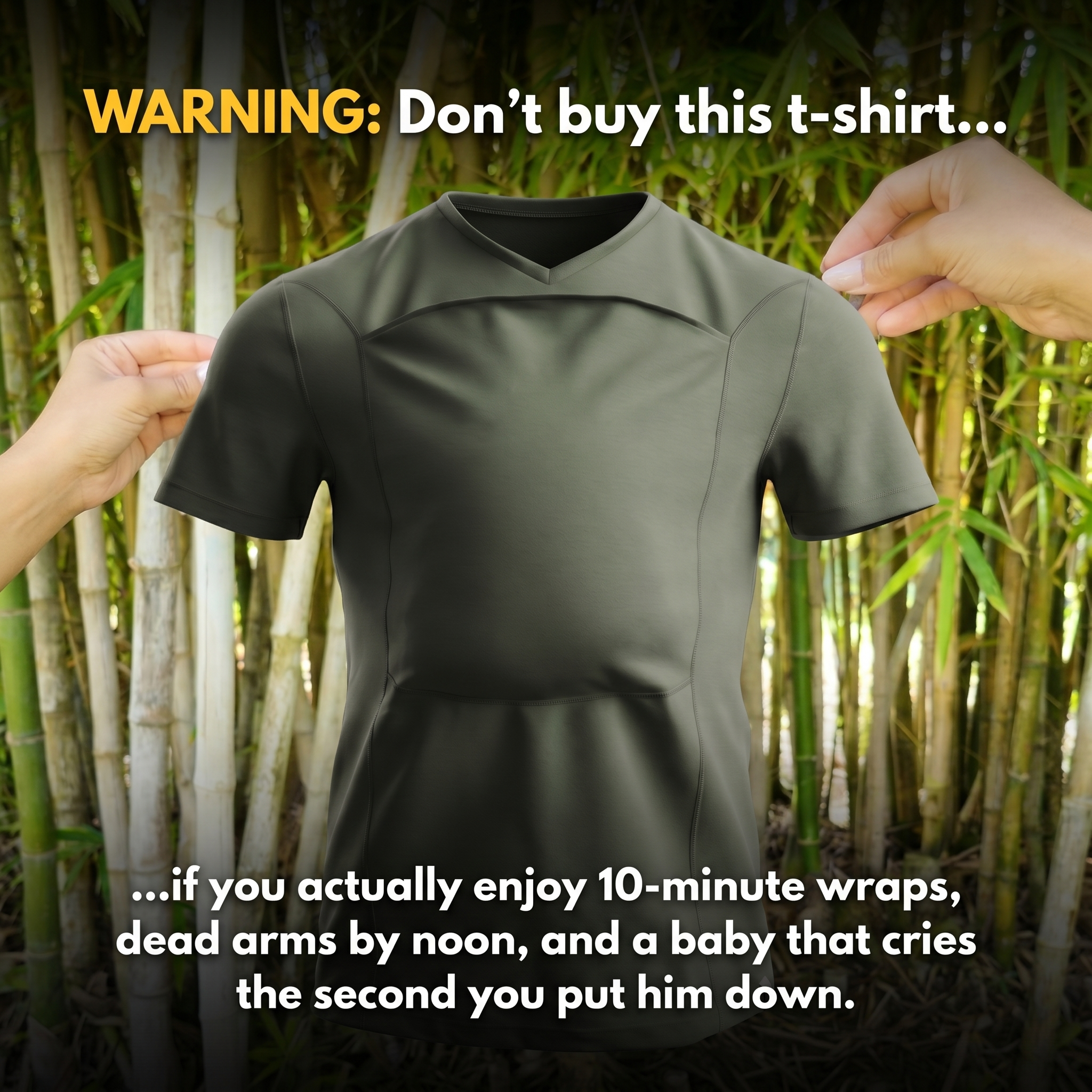 Kooden.life Facebook ad: Best GIFT for new dads
