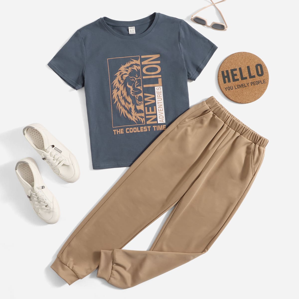 SHEIN KIDS Facebook ad