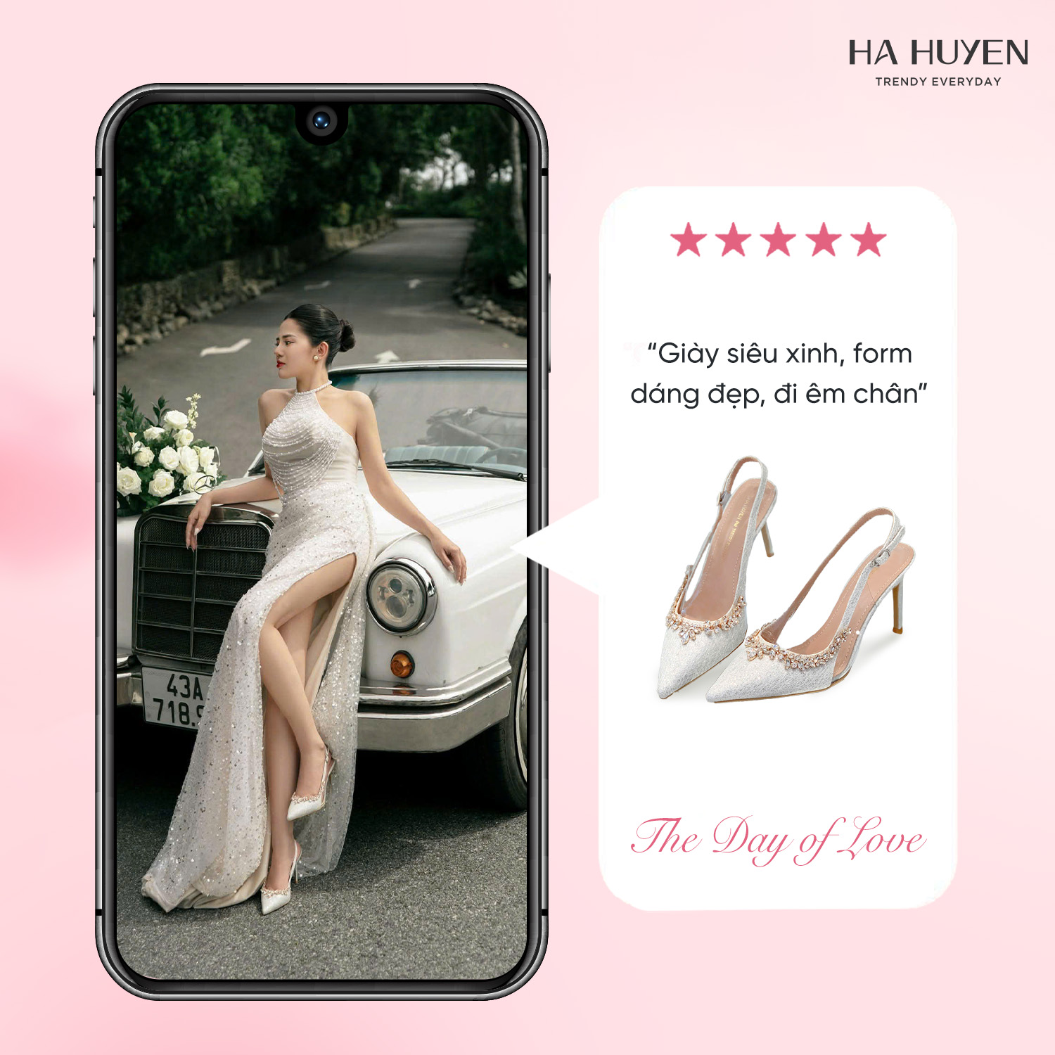 HÀ HUYỀN Facebook ad: FEEDBACK | HÀ HUYỀN x YOU