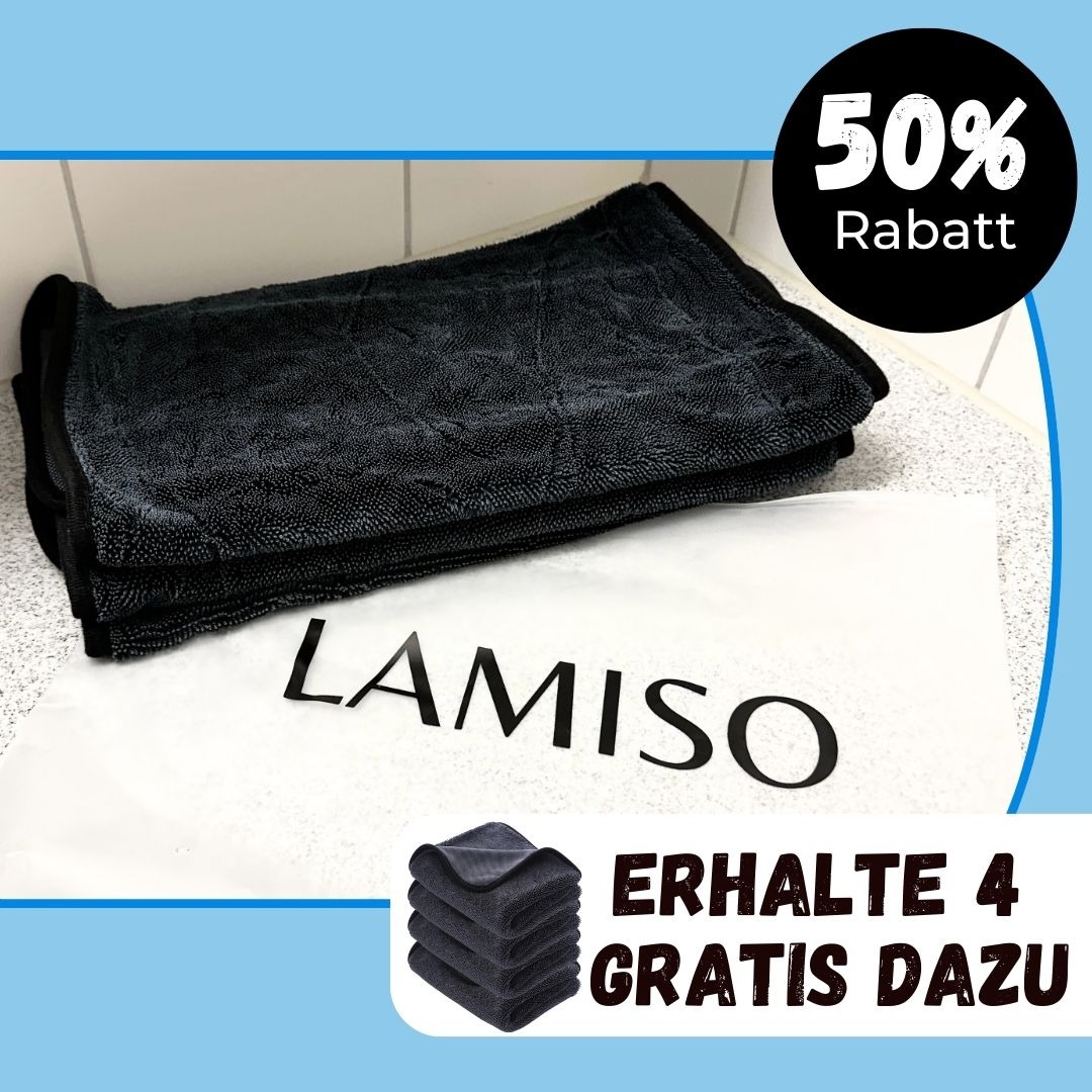 Lamiso.ch Facebook ad
