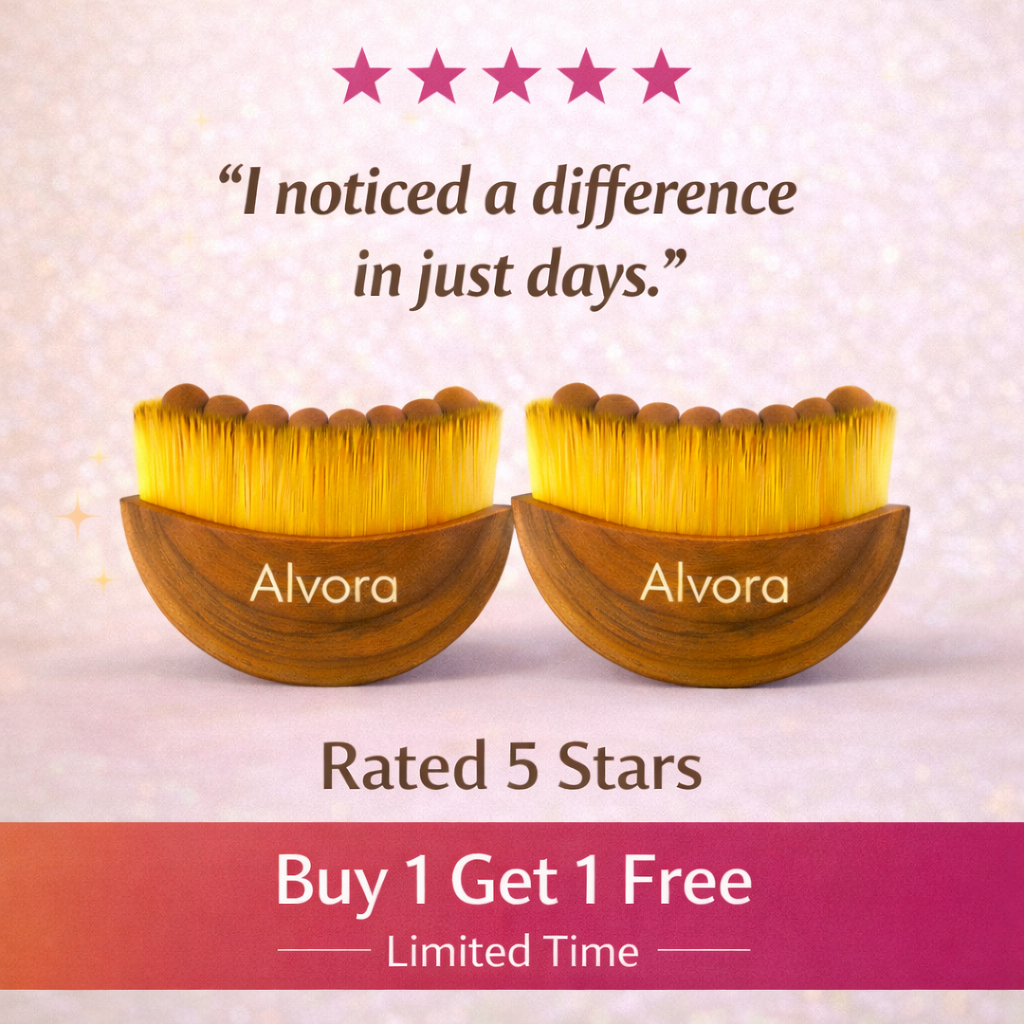 Alvora Facebook ad