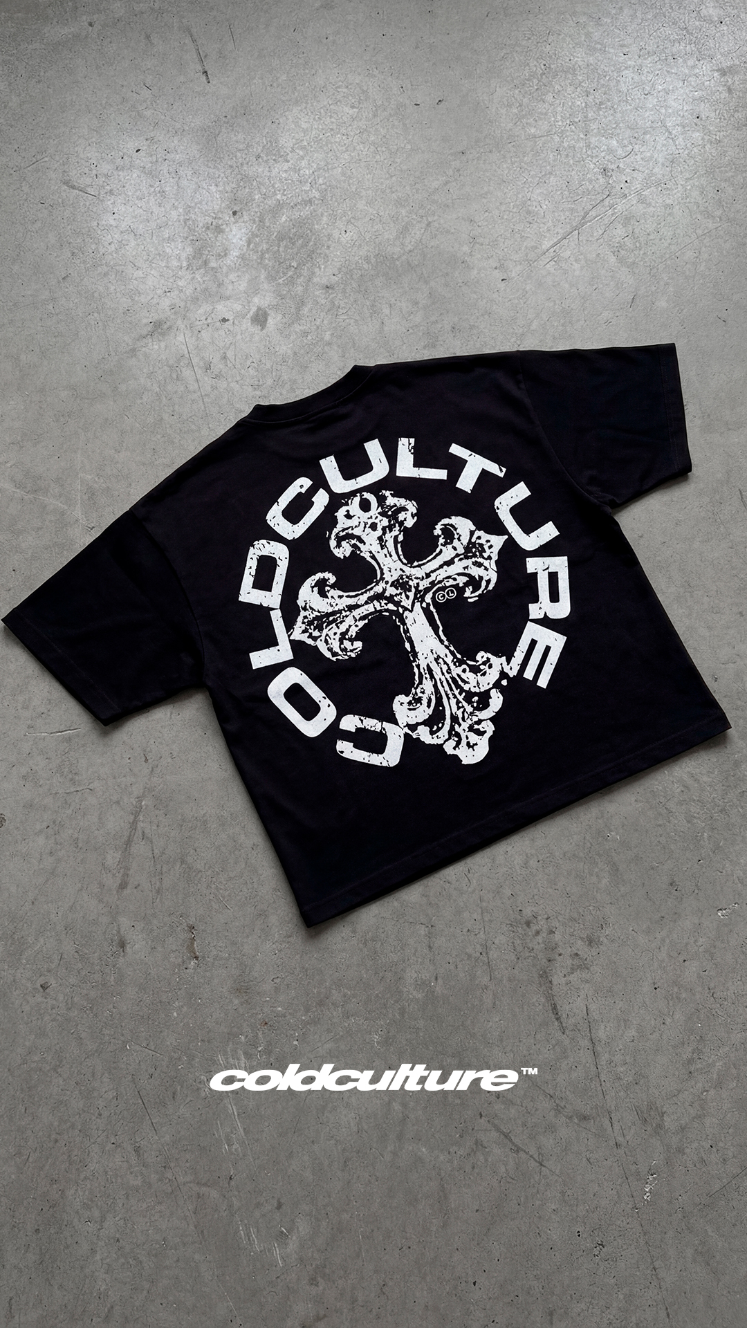 COLD CULTURE Facebook ad