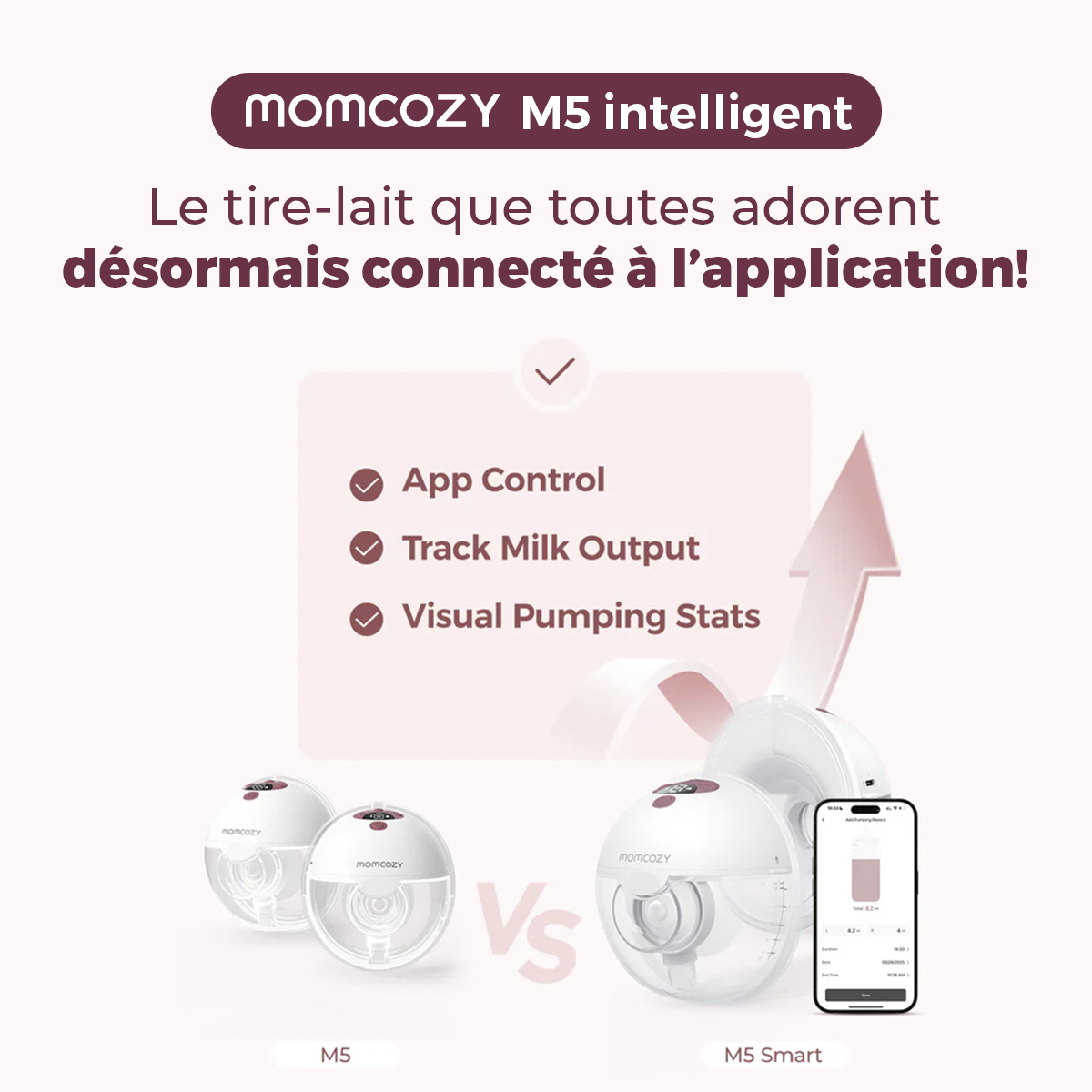 Momcozy_fr Facebook ad