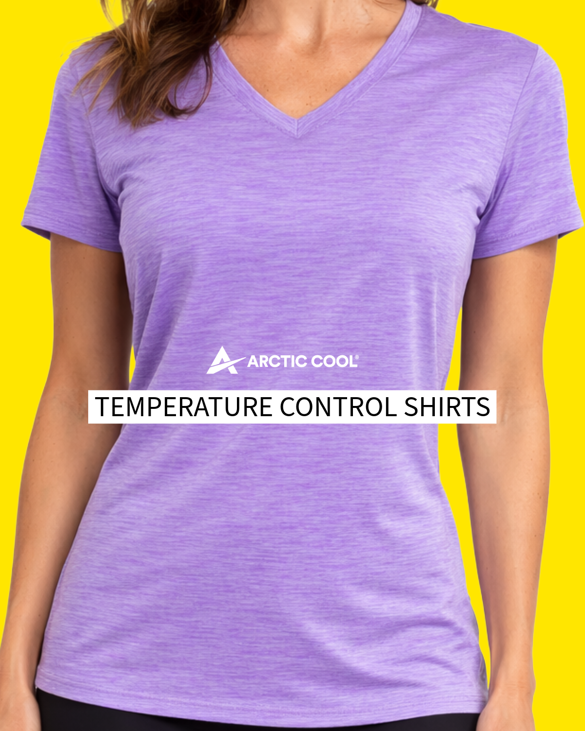 Arctic Cool Facebook ad
