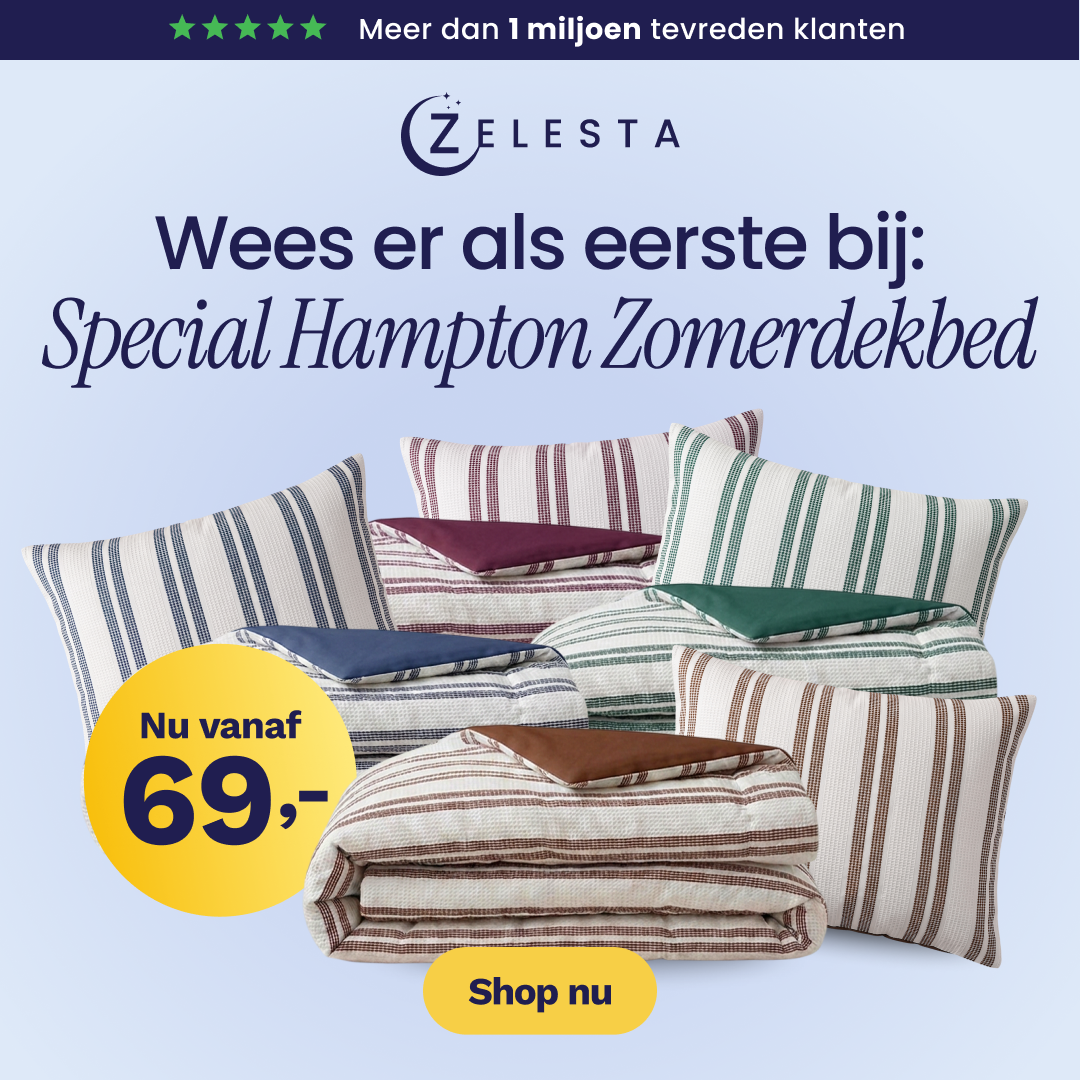 Zelesta.nl Facebook ad