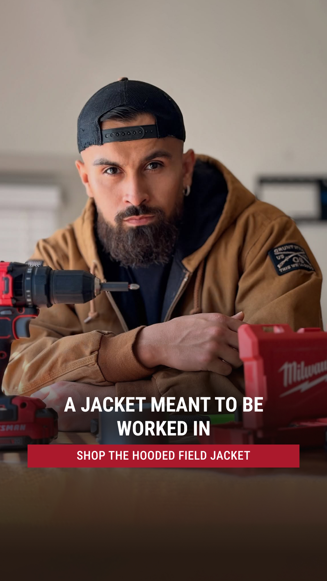 Grunt Style Facebook ad