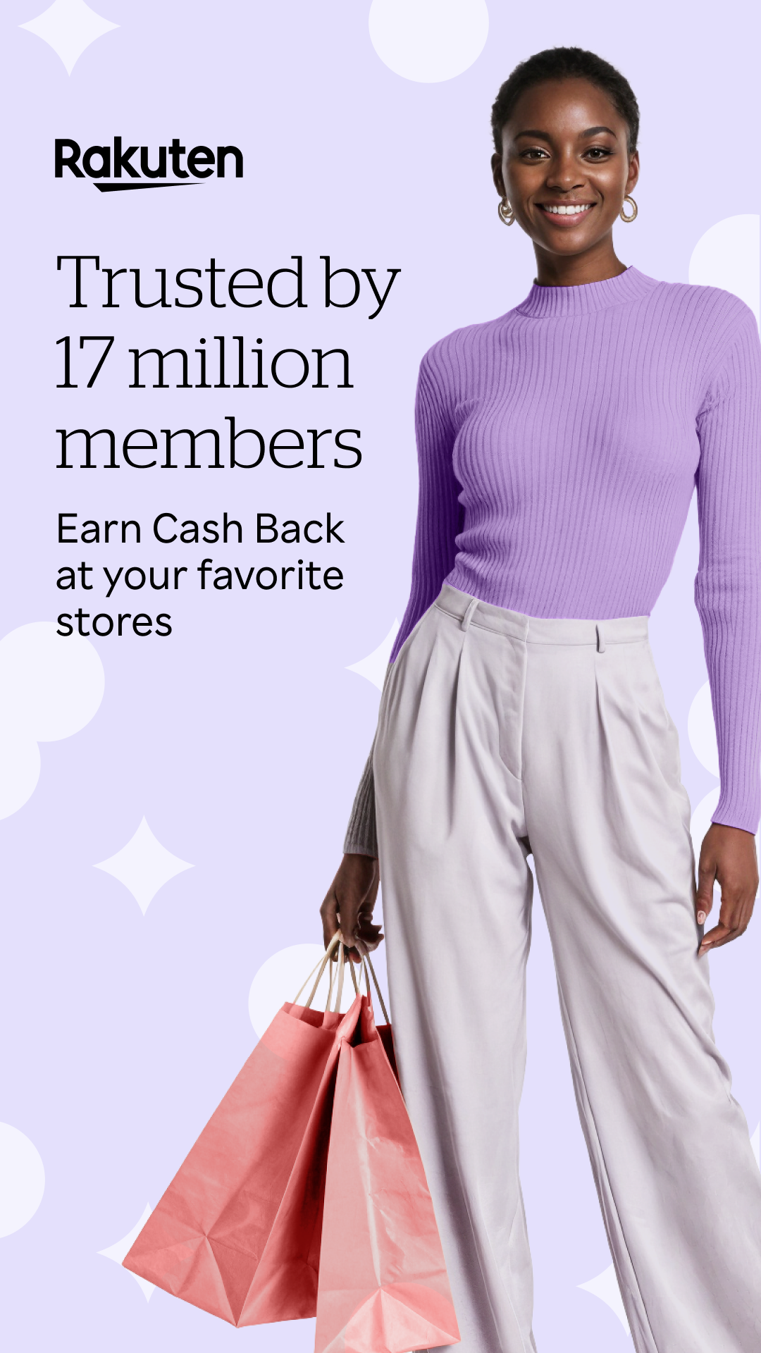 Rakuten Facebook ad