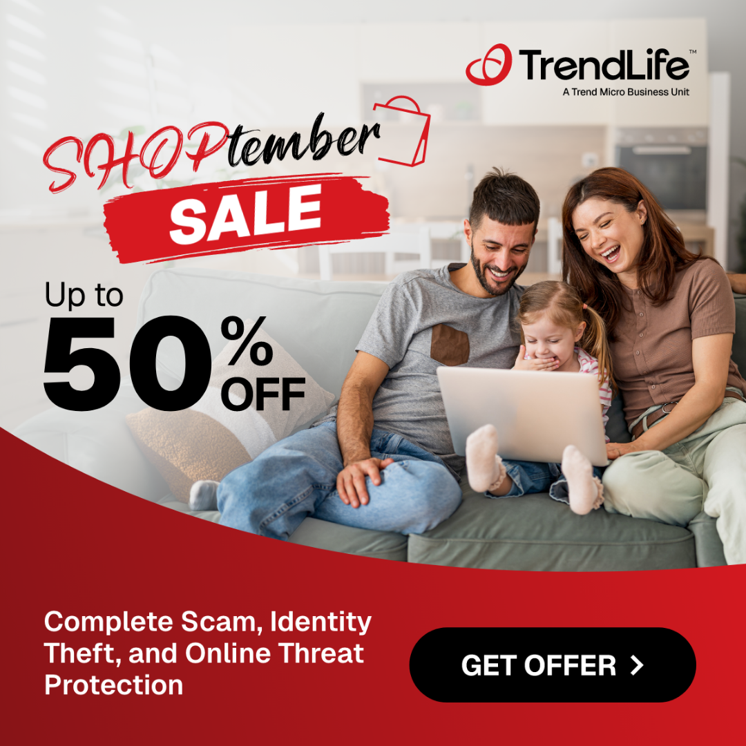TrendLife Facebook ad