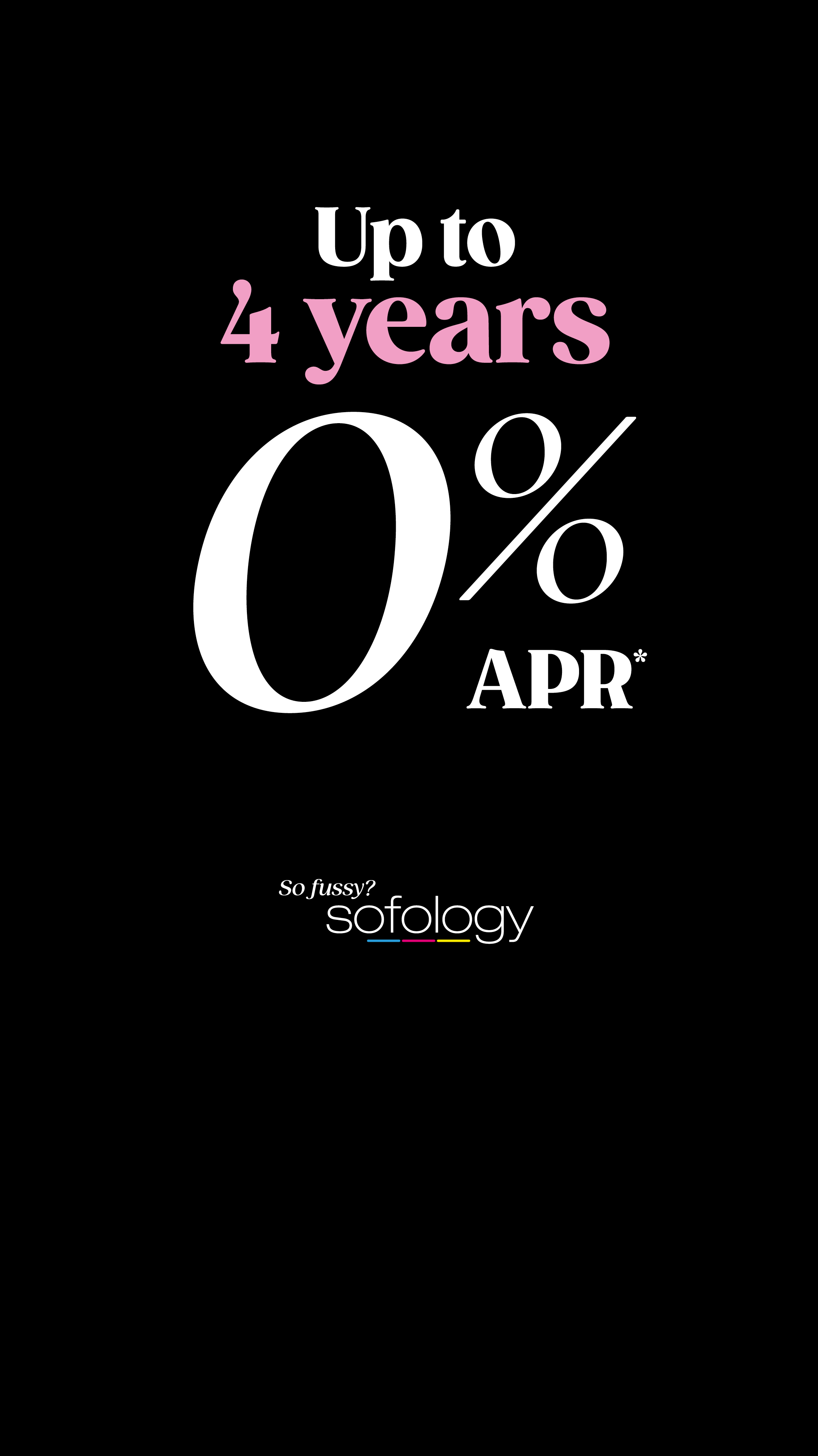 Sofology Facebook ad