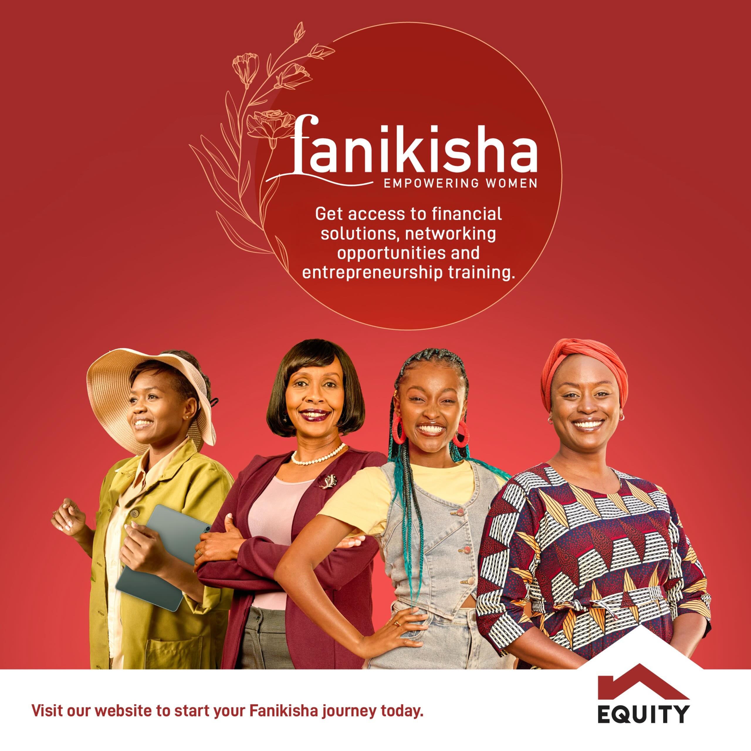 Equity Bank Kenya Facebook ad