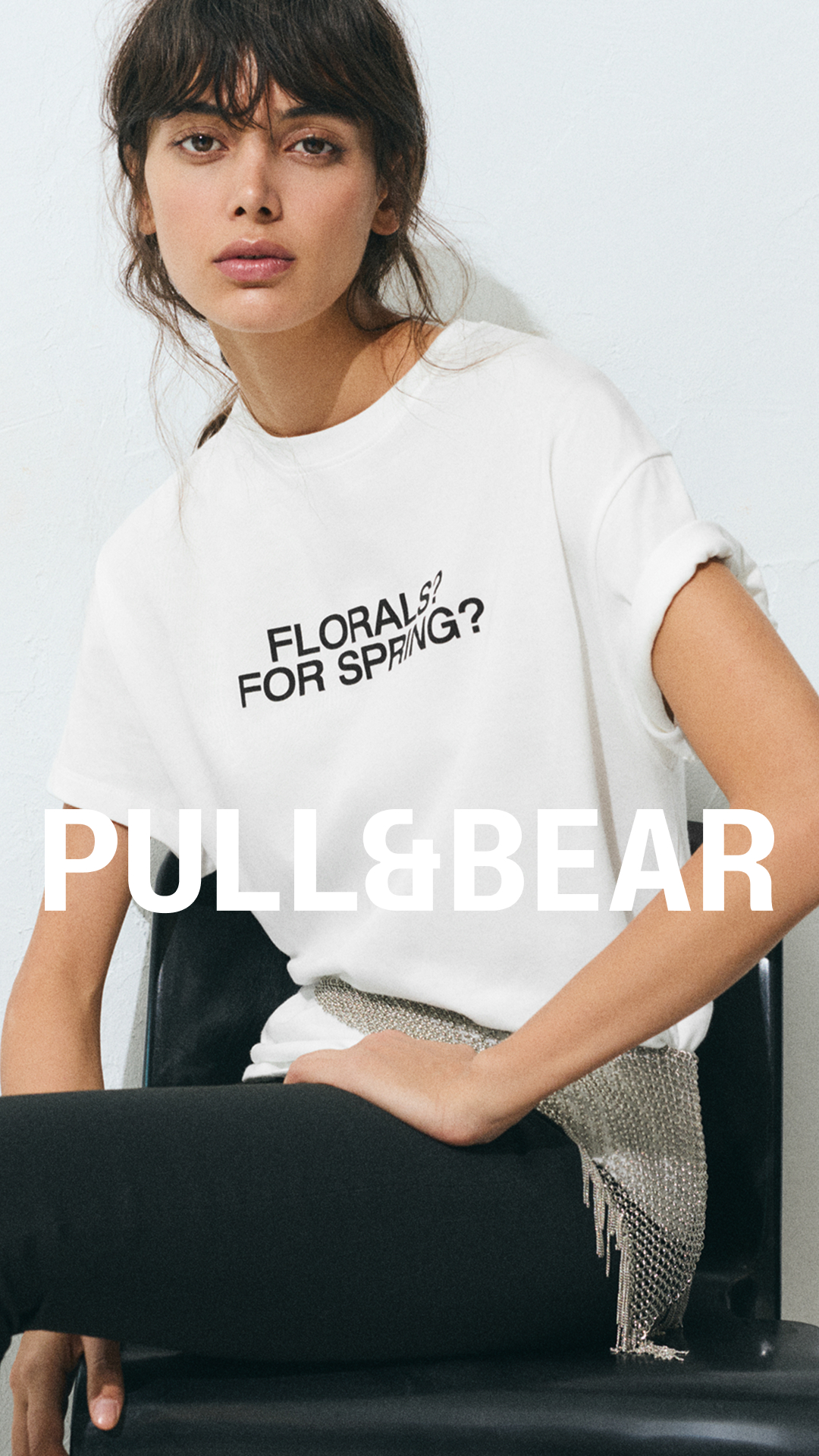 Pull&Bear Facebook ad