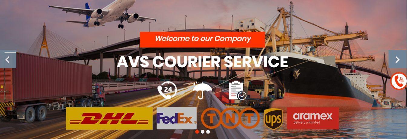 Avscourierservice Facebook ad: AVS Courier Service is one of the reliable…