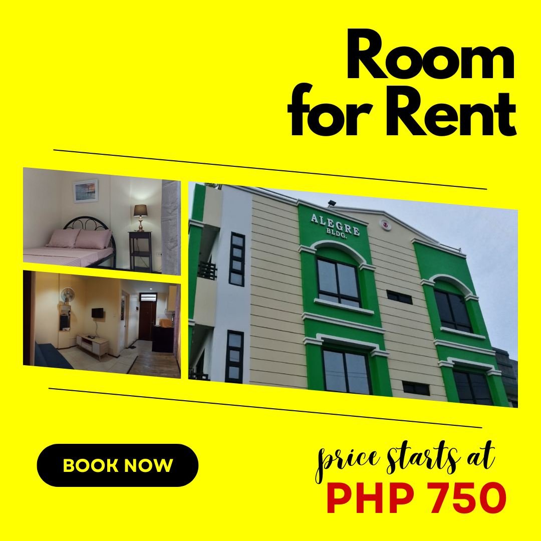 Alegre Building Lipa Facebook ad: Short Time Daily Monthly?