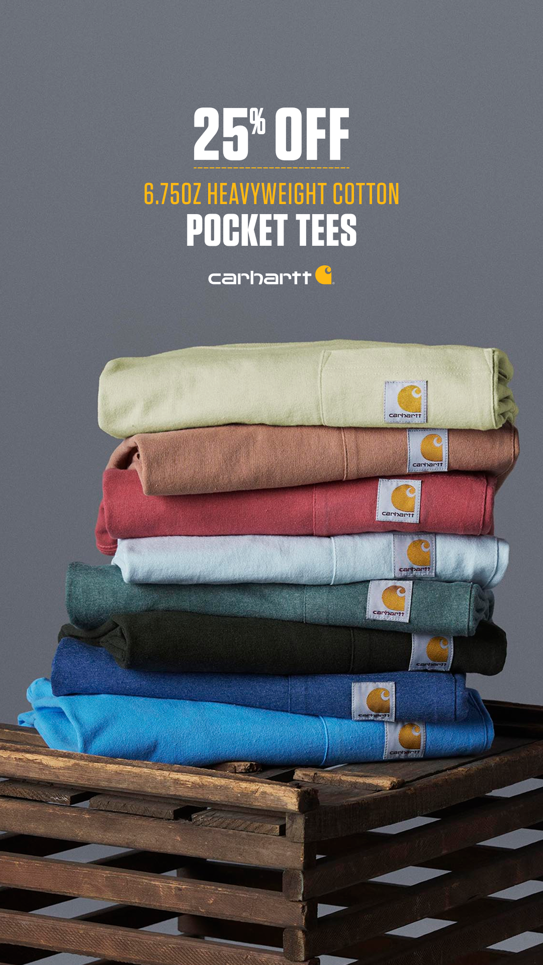 Carhartt Facebook ad