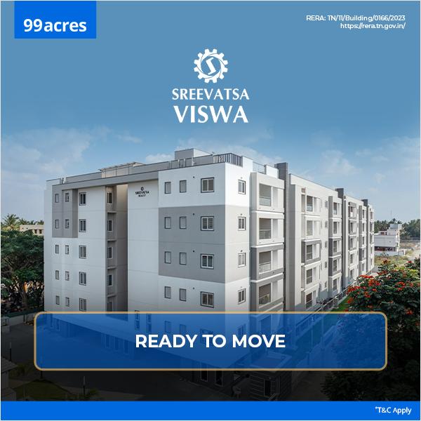 99acres.com Property India Facebook ad