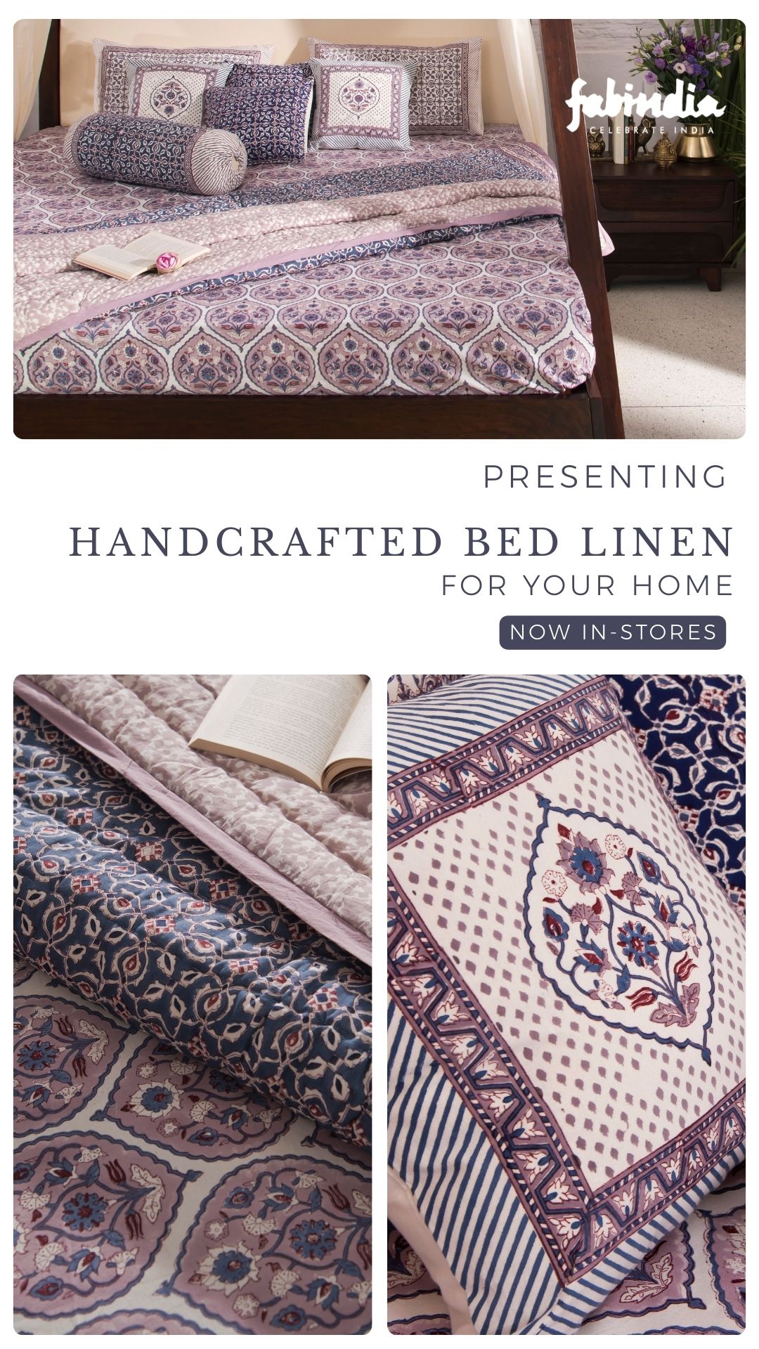 Fabindia Facebook ad