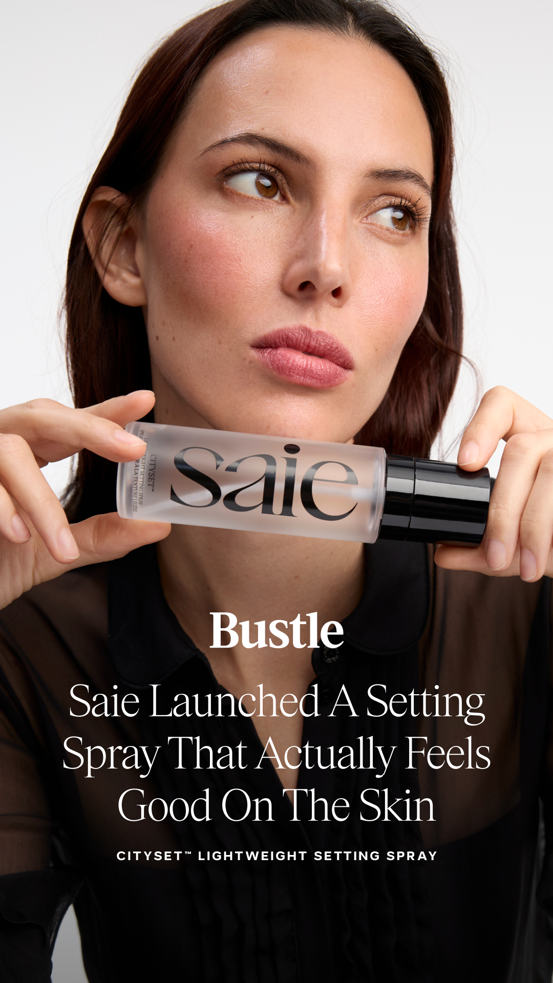 Saie Beauty Facebook ad