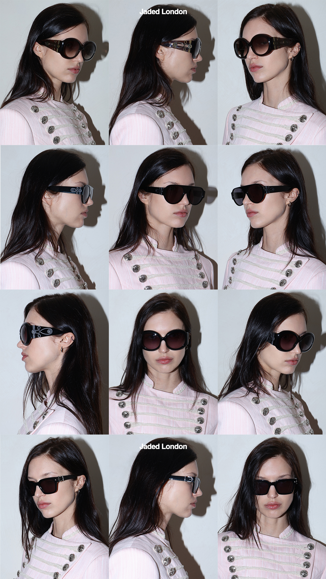 Jaded LDN Facebook ad