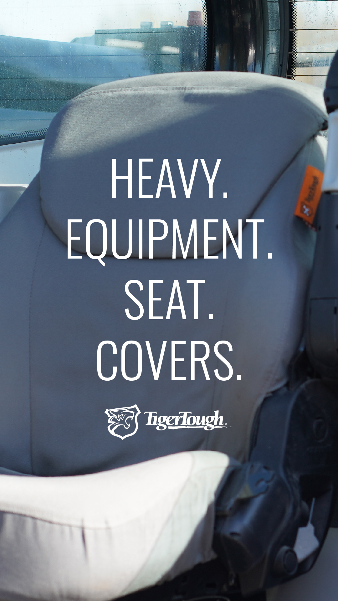 TigerTough Seat Covers Facebook ad
