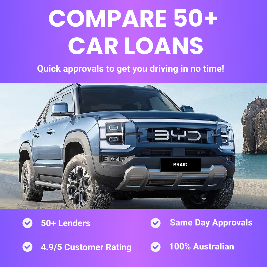Braid Finance Facebook ad
