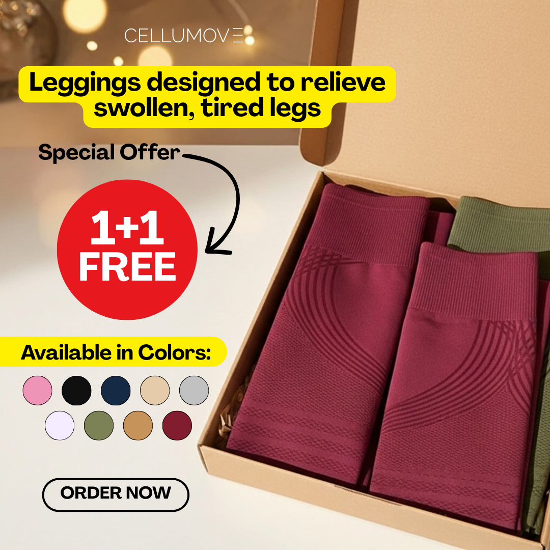 Cellumove Fitwear Facebook ad