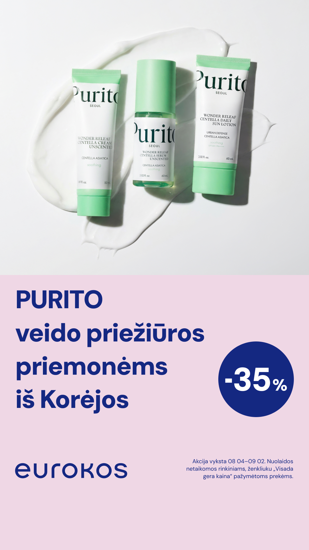 EUROKOS Facebook ad