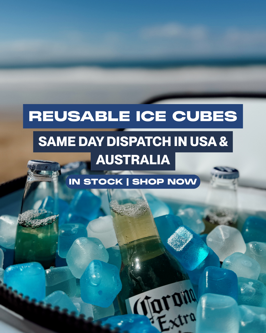 ZERO ICE Facebook ad