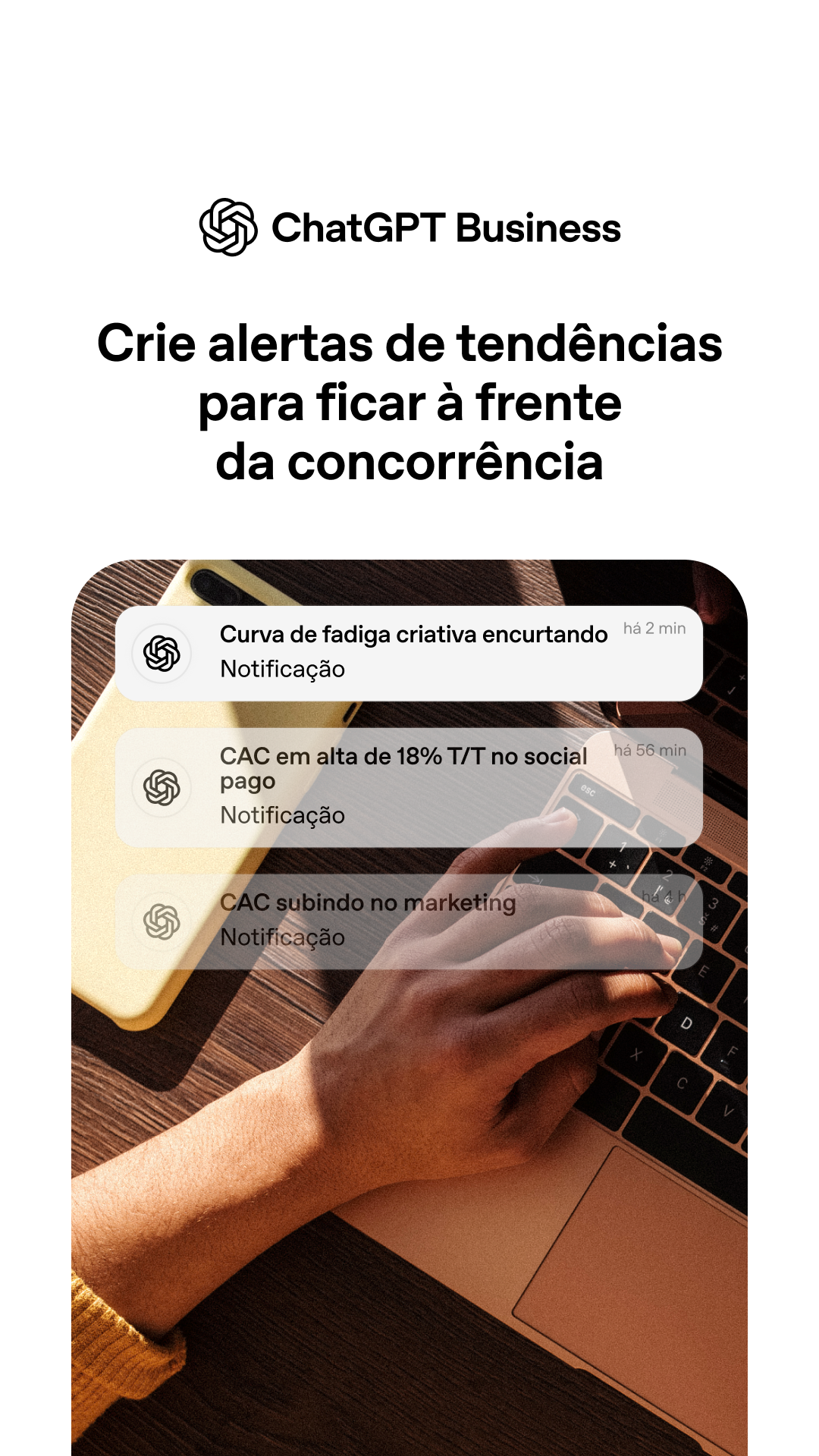 OpenAI Facebook ad