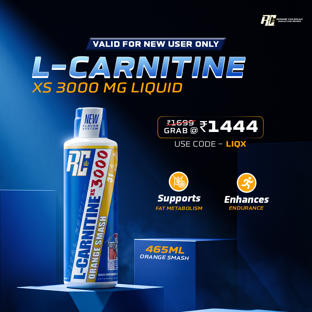 Ronnie Coleman Facebook ad
