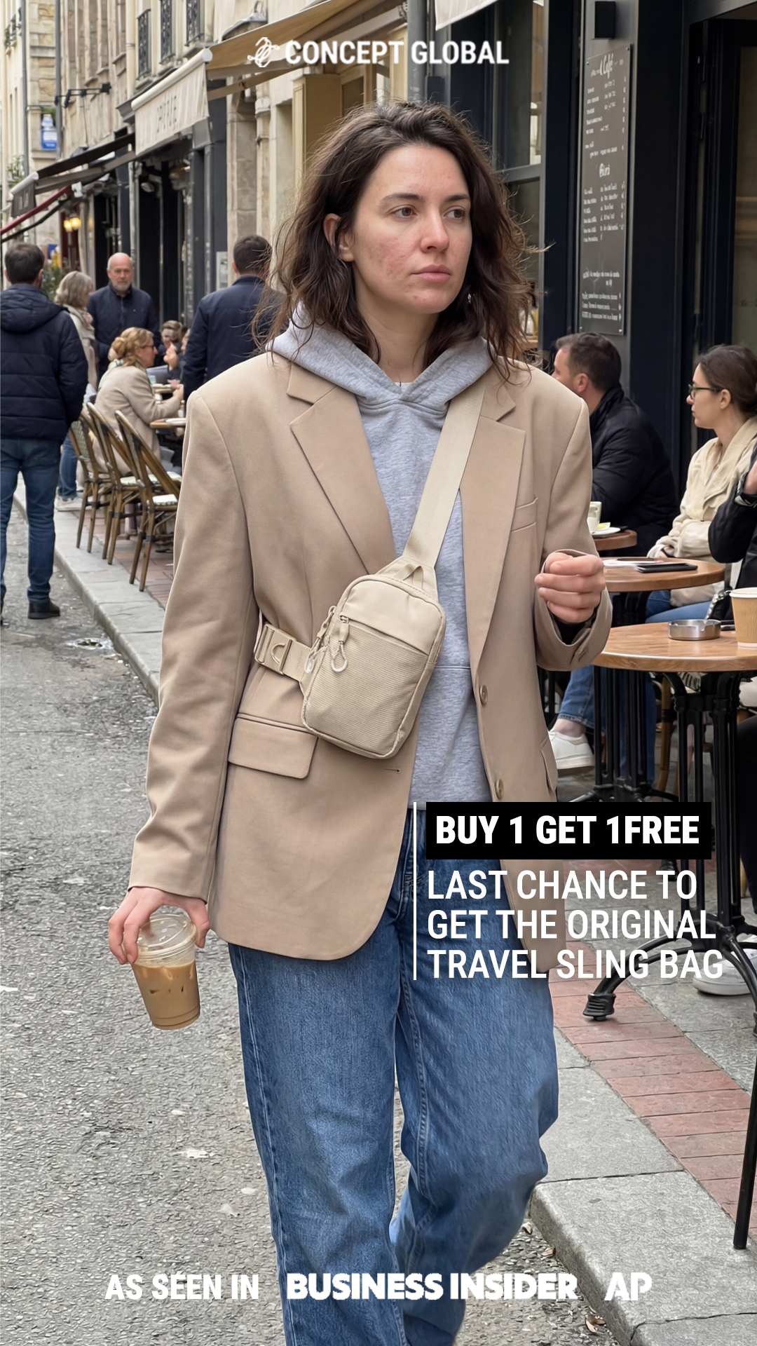 Concept Global Facebook ad