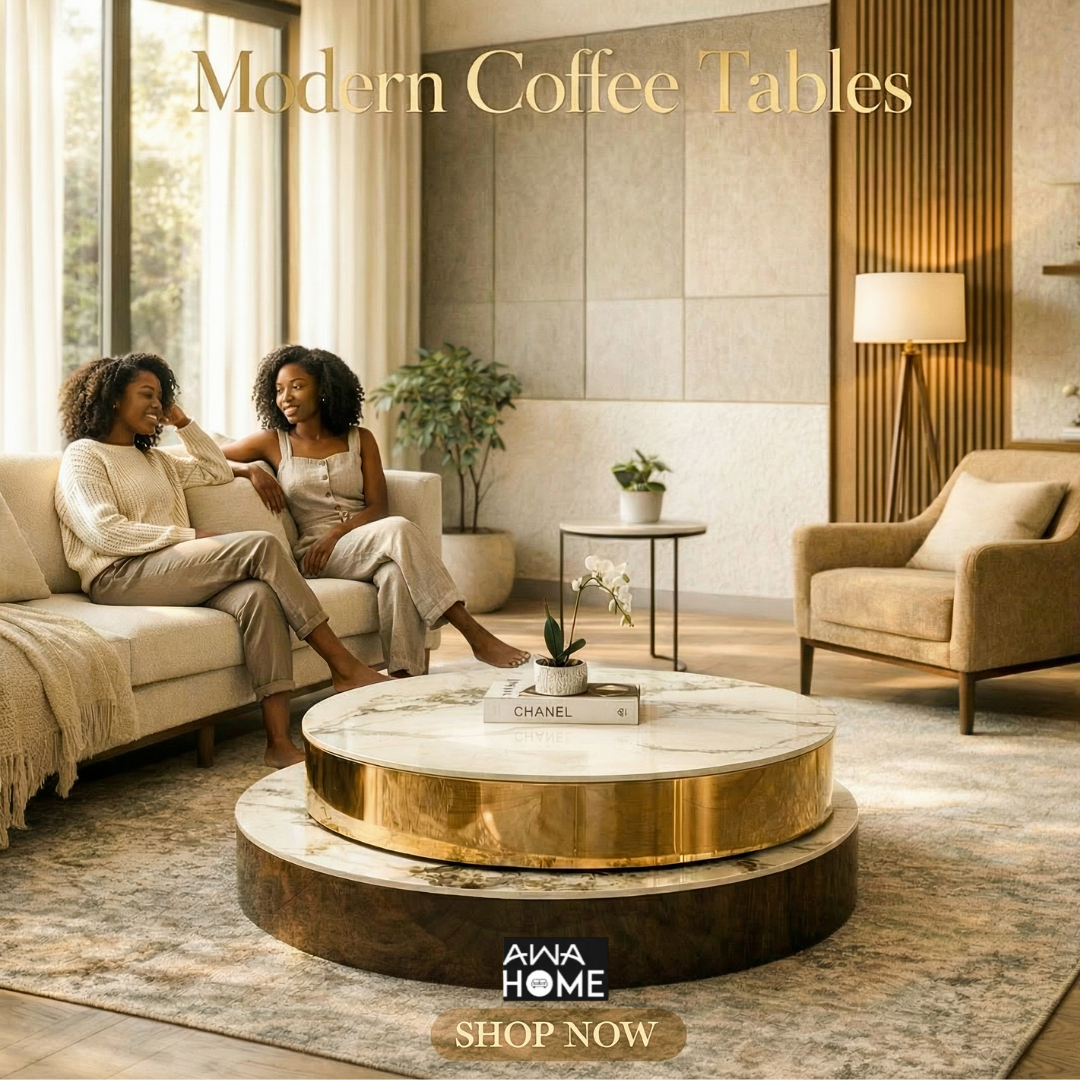 Awahome Facebook ad: Your home should feel like a place you…