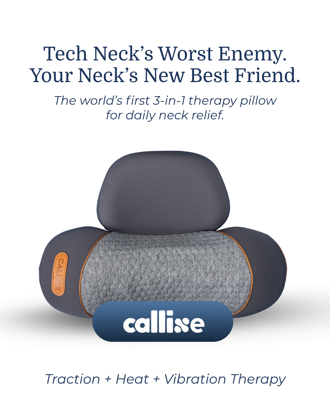 CALLIXE Facebook ad