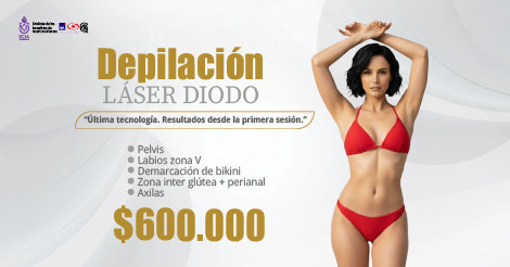 KOA Depil & Esthetic Facebook ad