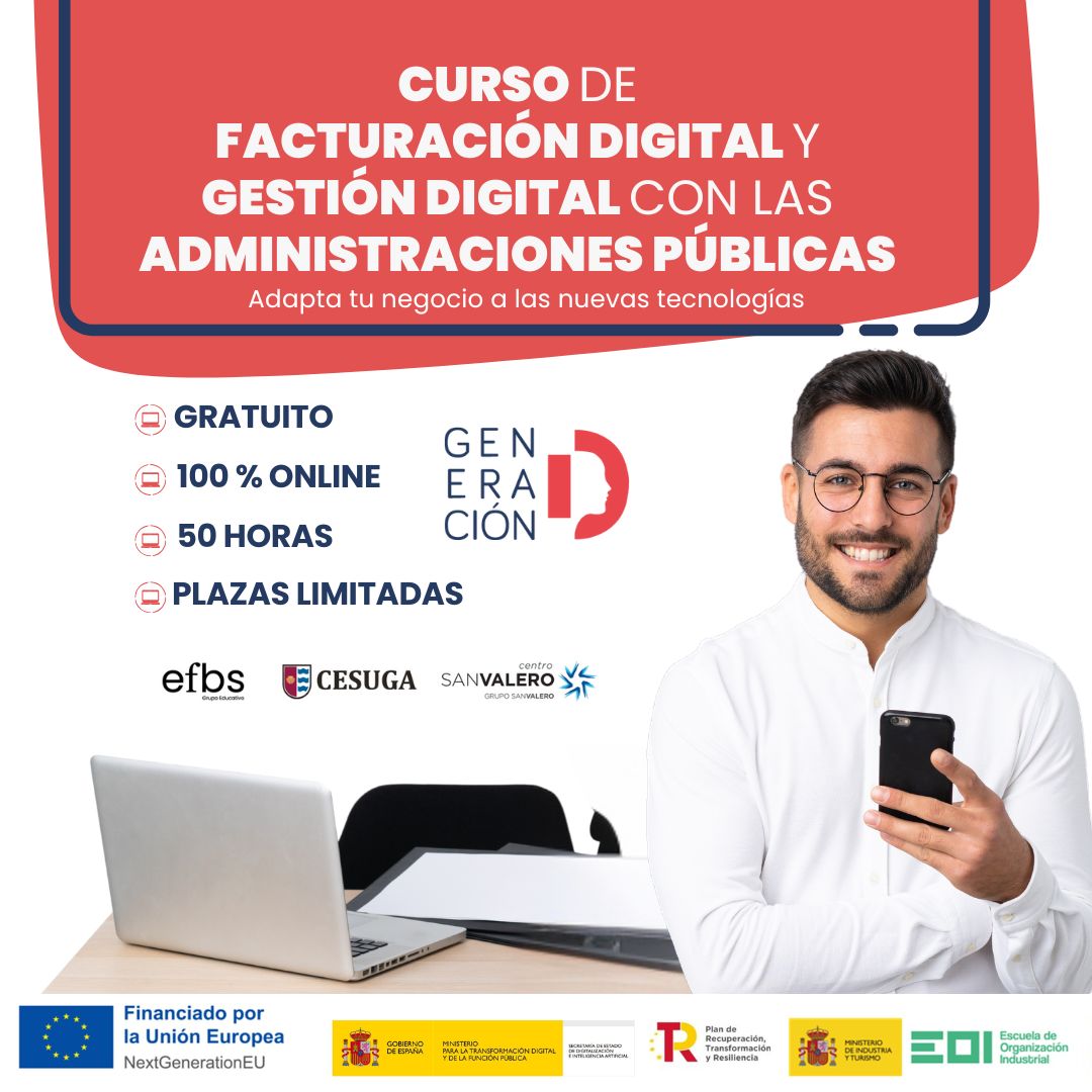 Estrategia y Gestión de la Transformación Digital de la PYME Facebook ad from Dec 30, 2025