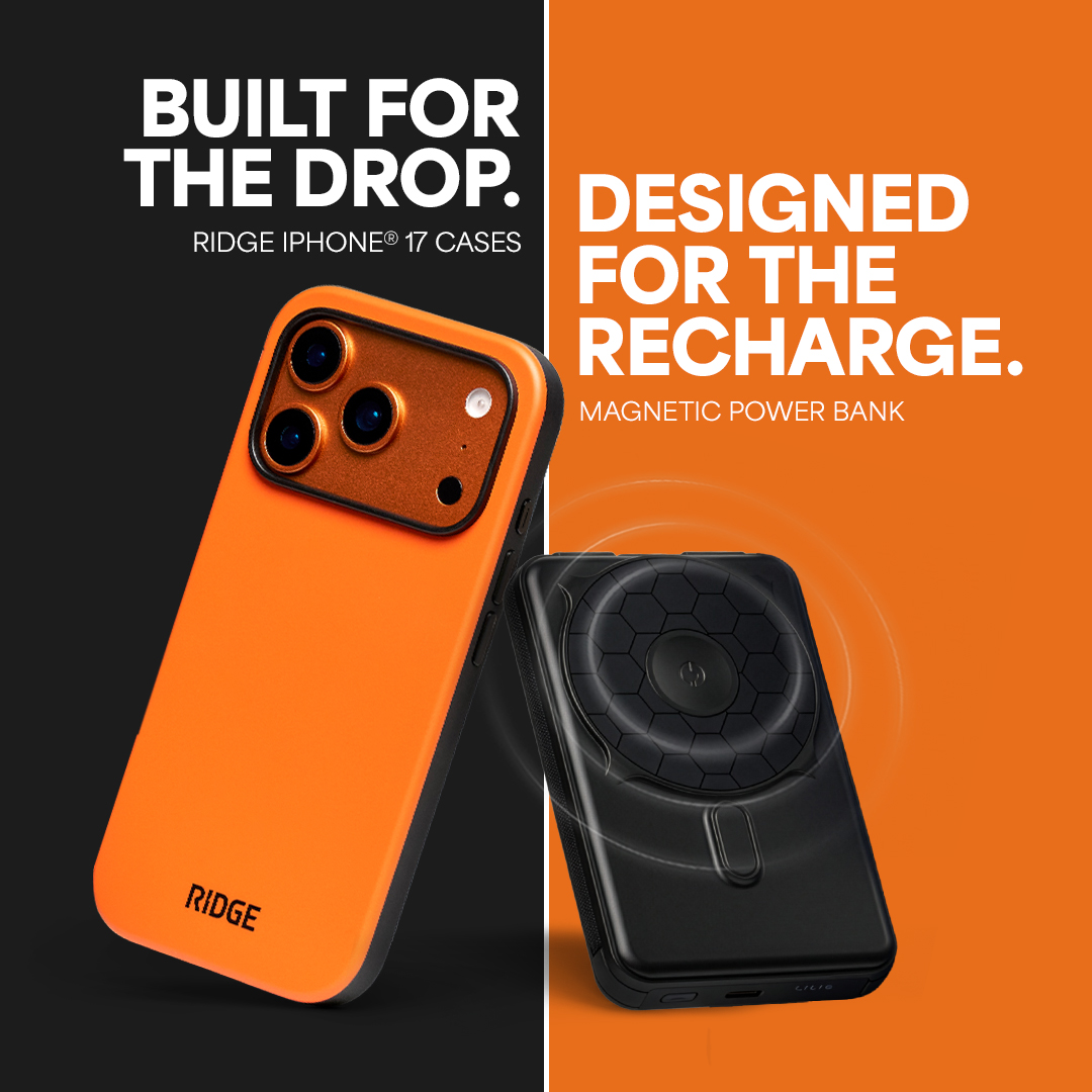 The Ridge Facebook ad