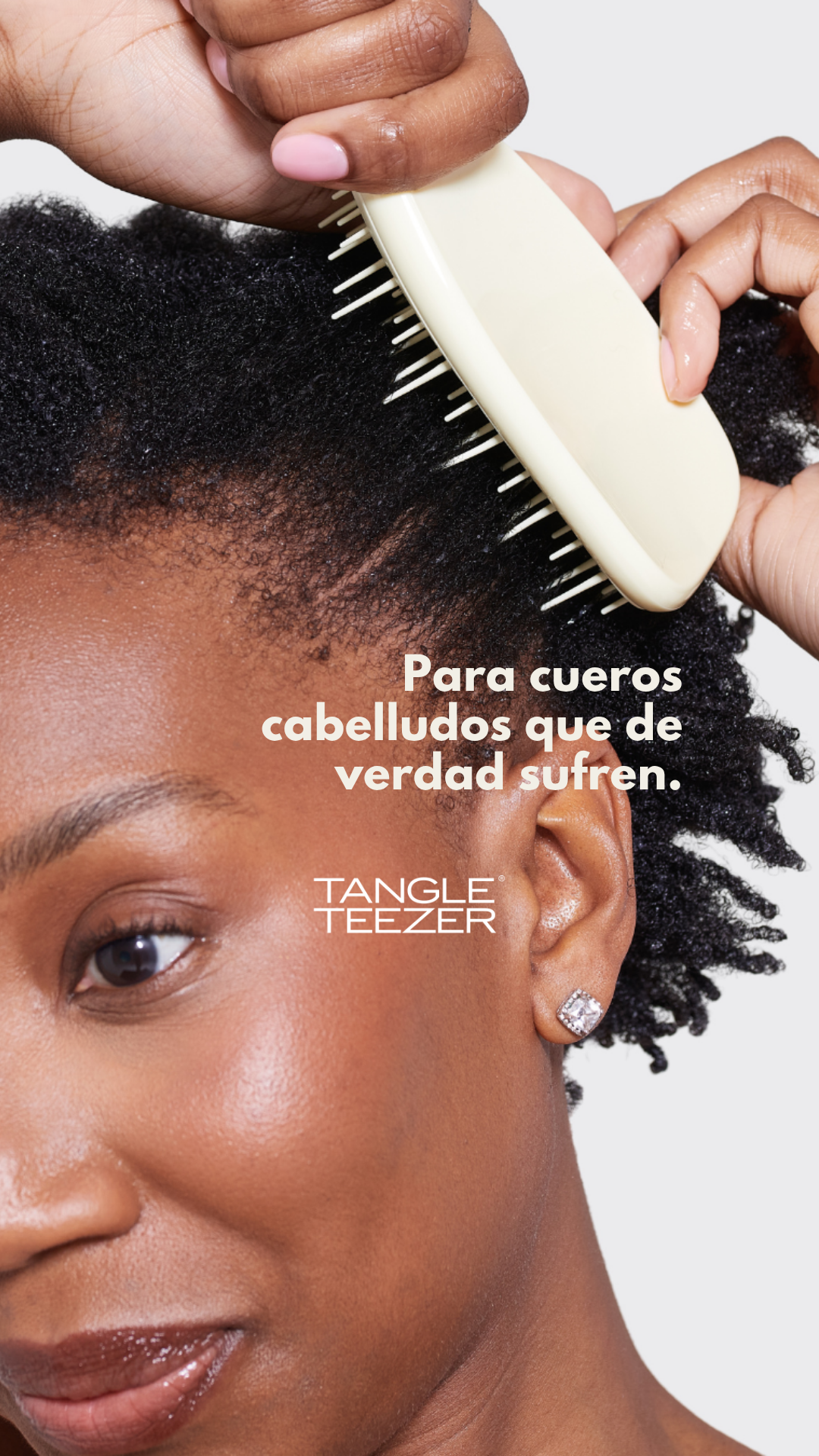 Tangle Teezer  Spain Facebook ad