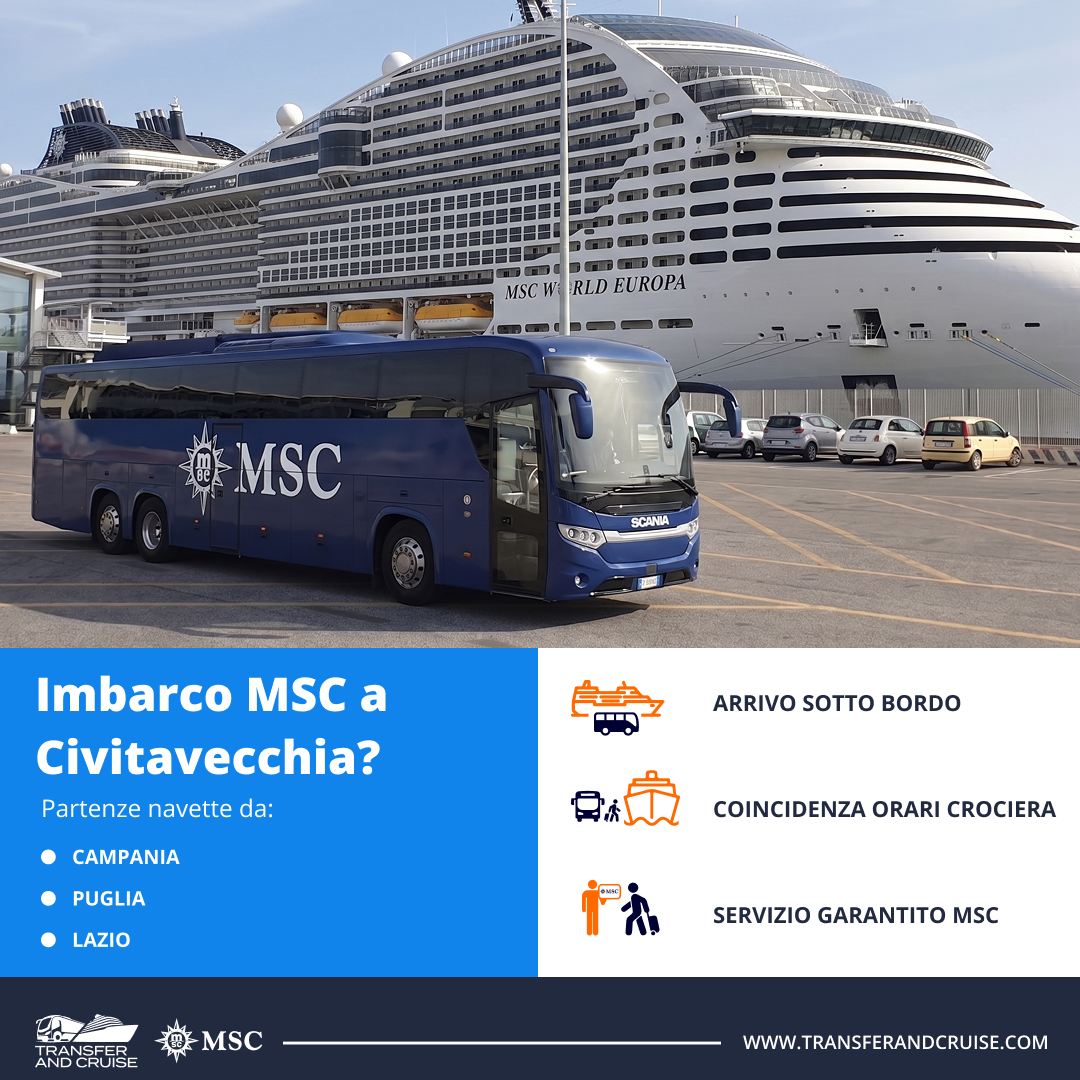 TransferandCruise.com Facebook ad