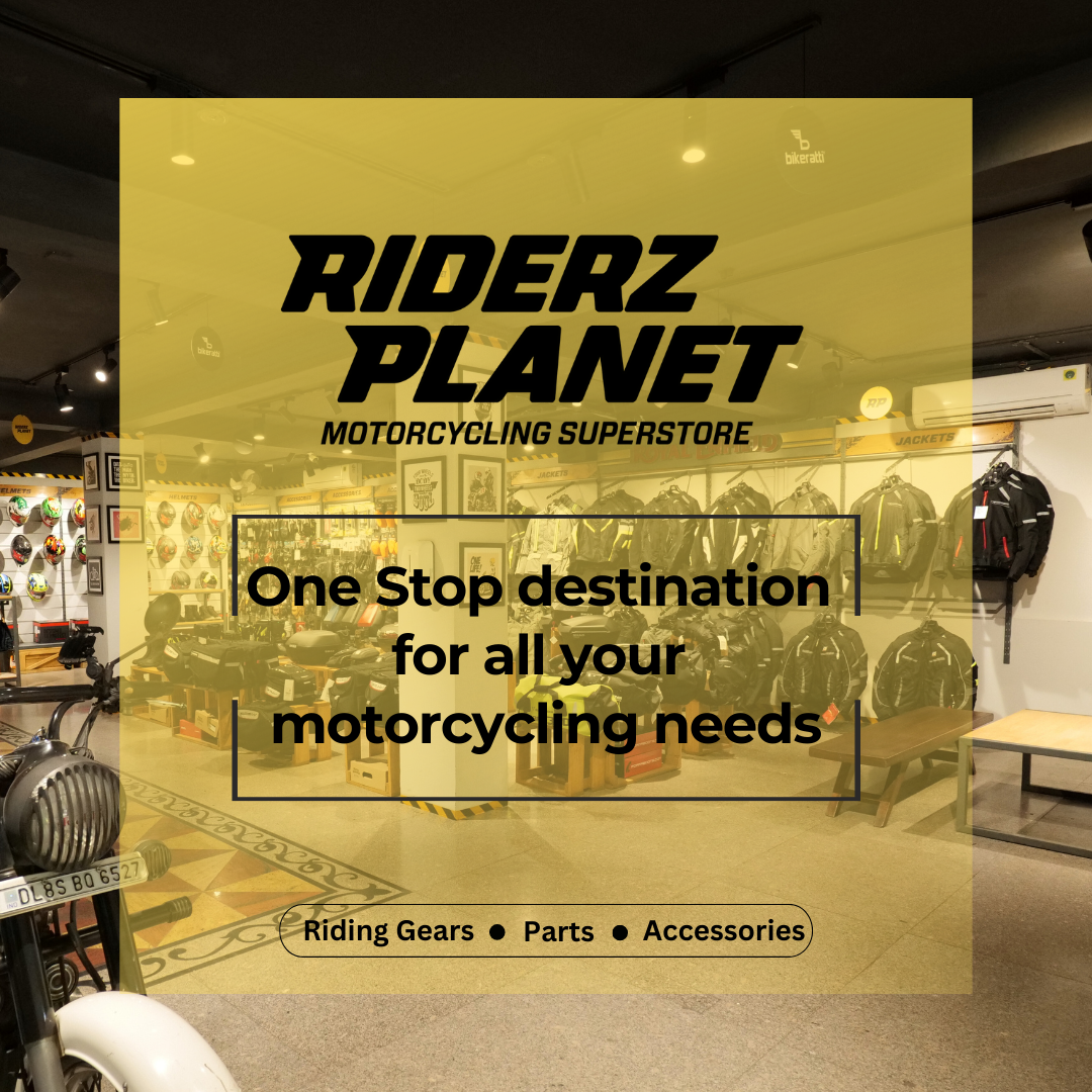 riderzplanetnaraina Facebook ad: Planning your next ride?
