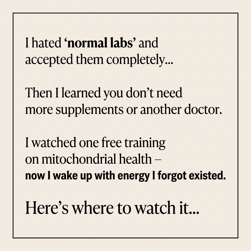 Dr. Maureen Dunn Facebook ad
