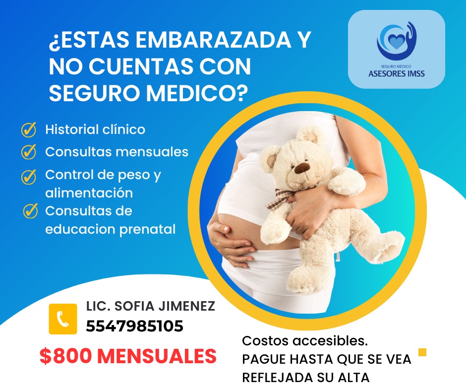 Asesores IMSS Facebook ad: ¡Protege tu salud y la de tu familia!
