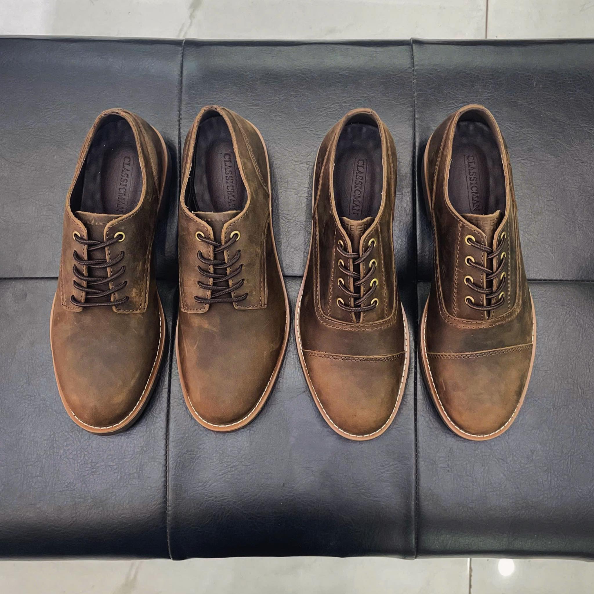 ClassicMan Facebook ad