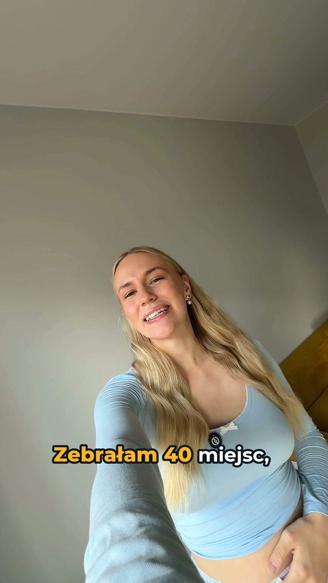 Weronika Uszko Facebook ad: 3-dniowy mini-kurs online o UGC