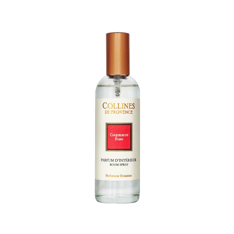 Collines de Provence Facebook ad: Soldes d'Été: Jusqu'à -50%!