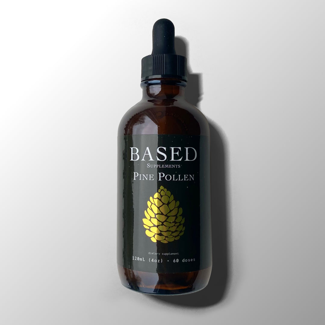 Based Supplements Facebook ad
