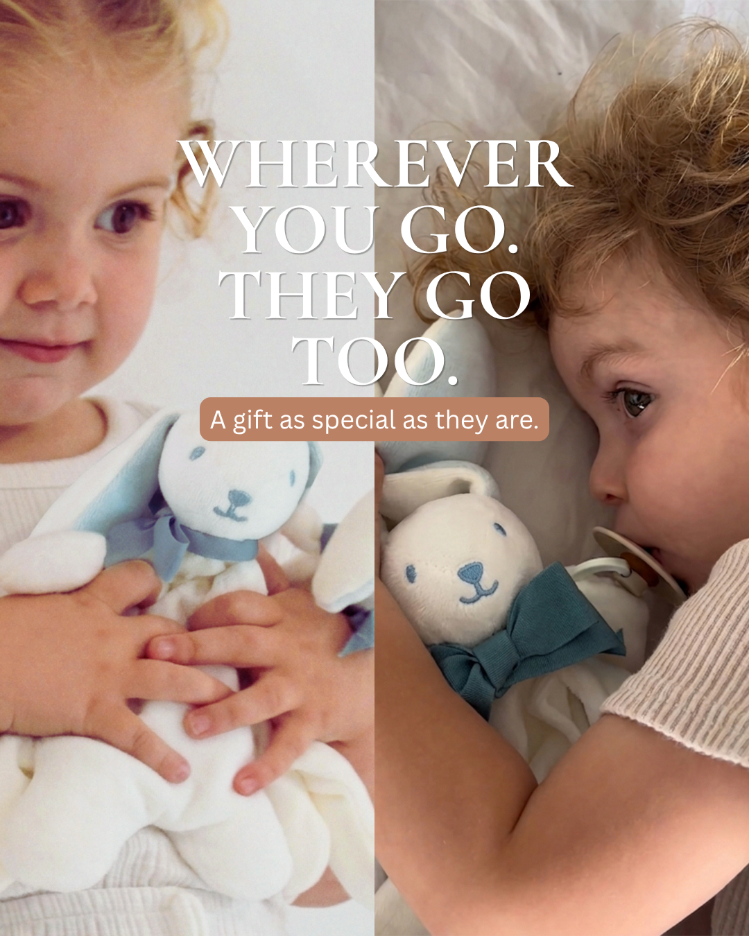 Maud N Lil Organic Cotton Toys Facebook ad