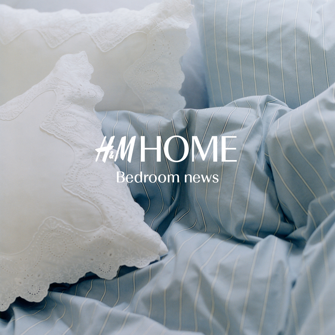 H&M HOME Facebook ad